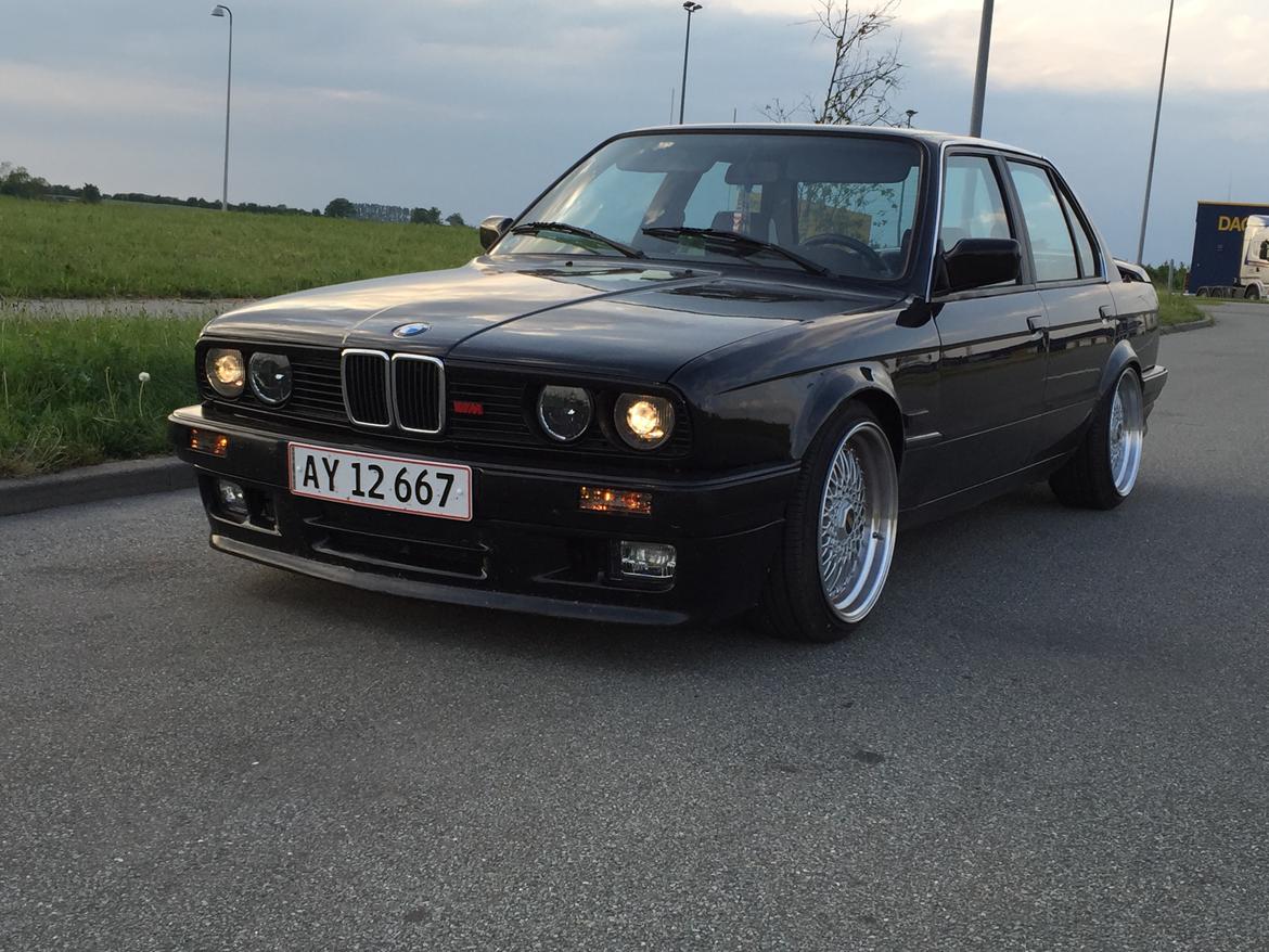 BMW E30  325i mtech billede 19