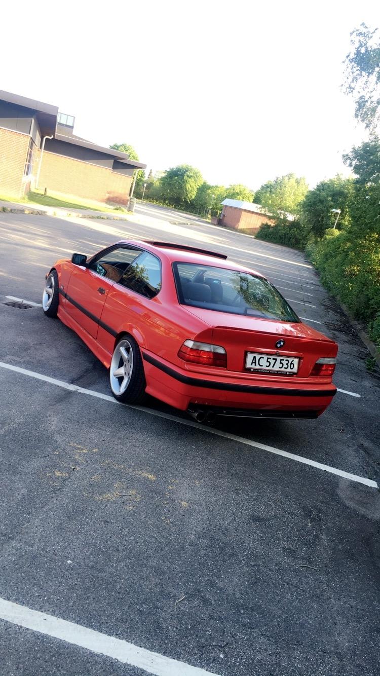 BMW E36 320i Coupé  billede 4