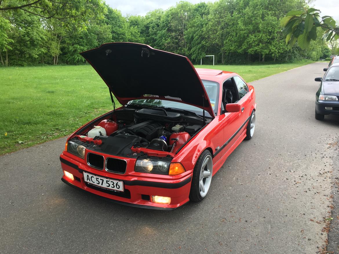 BMW E36 320i Coupé  billede 7