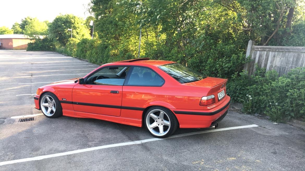 BMW E36 320i Coupé  billede 10