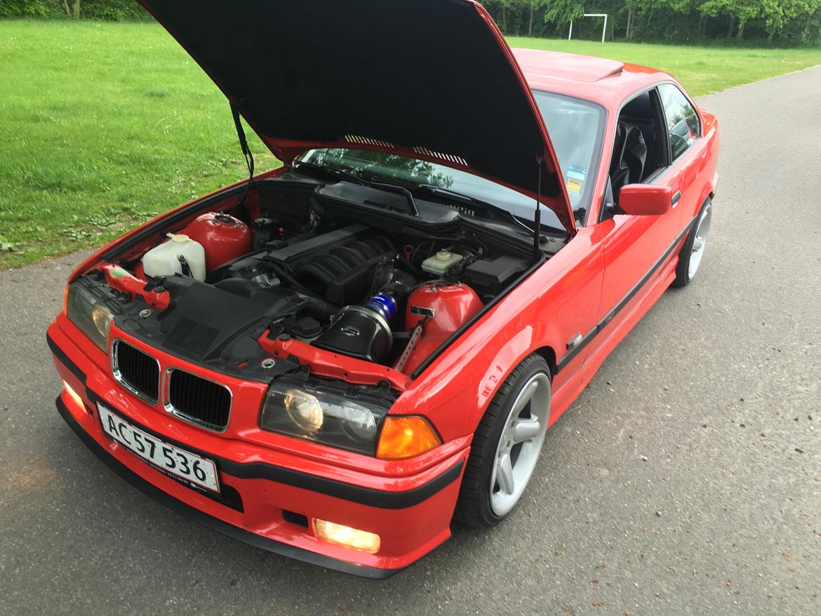 BMW E36 320i Coupé  billede 5