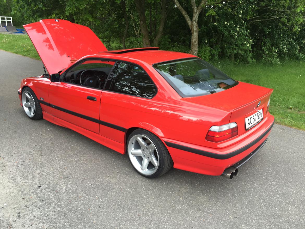 BMW E36 320i Coupé  billede 9