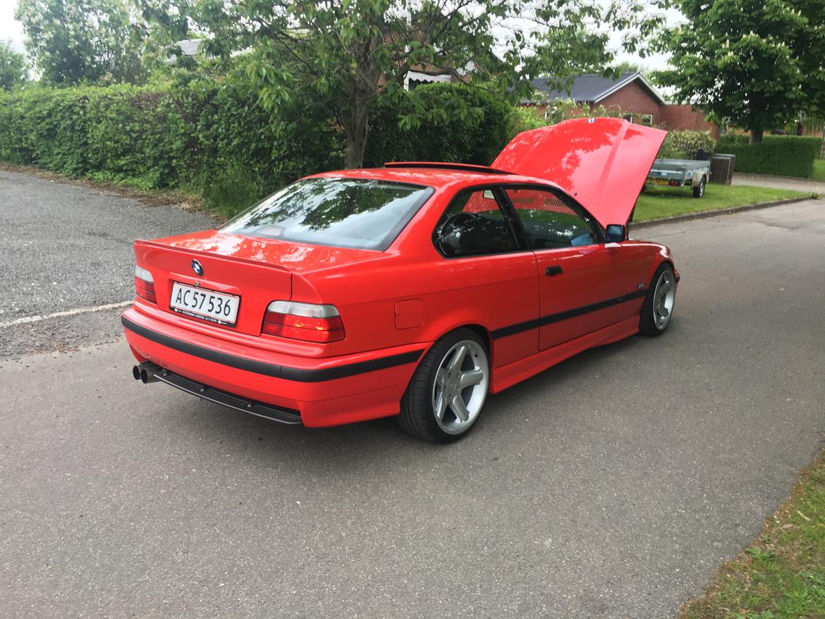 BMW E36 320i Coupé  billede 8