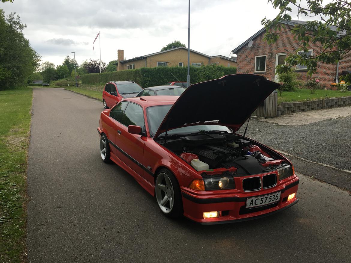 BMW E36 320i Coupé  billede 6