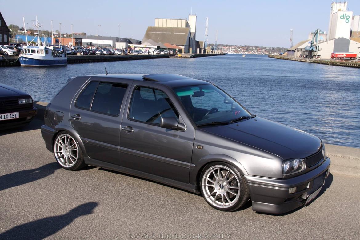 VW Golf 3 VR6 Turbo Solgt billede 1