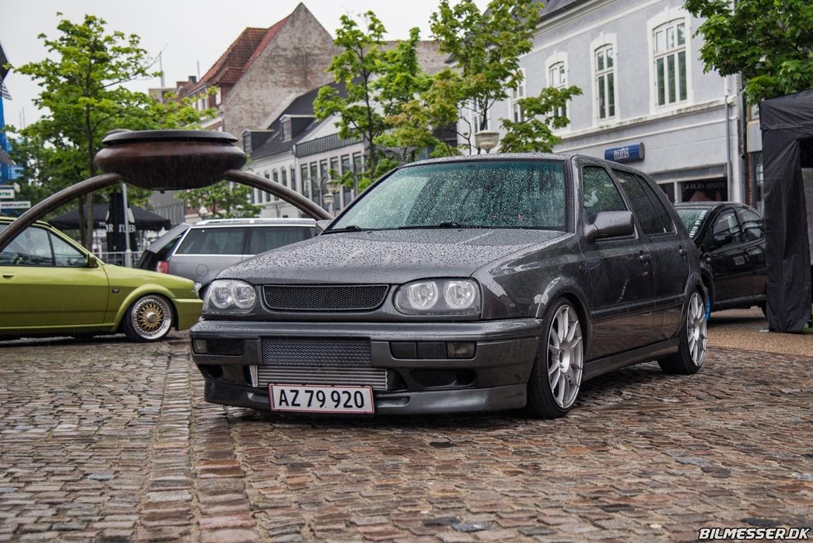 VW Golf 3 VR6 Turbo Solgt billede 3