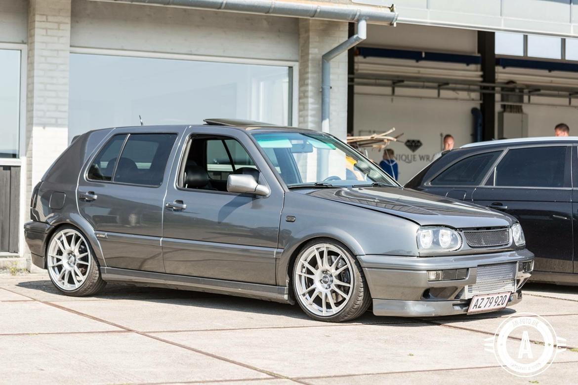 VW Golf 3 VR6 Turbo Solgt billede 4