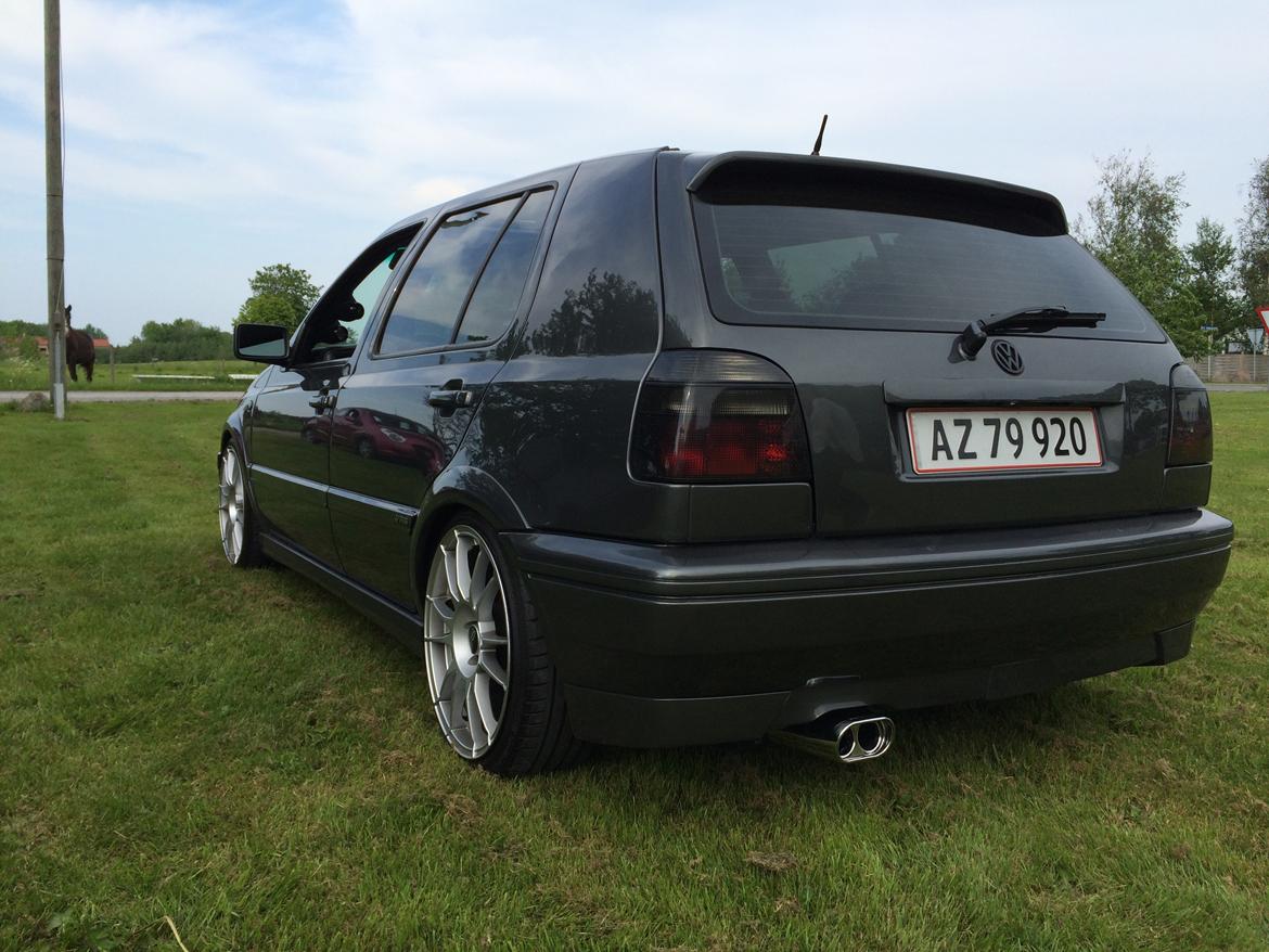 VW Golf 3 VR6 Turbo Solgt billede 6