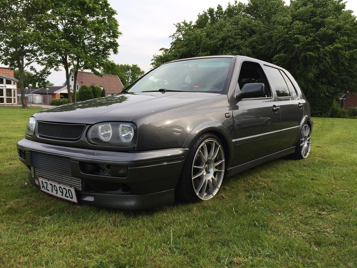 VW Golf 3 VR6 Turbo Solgt billede 7