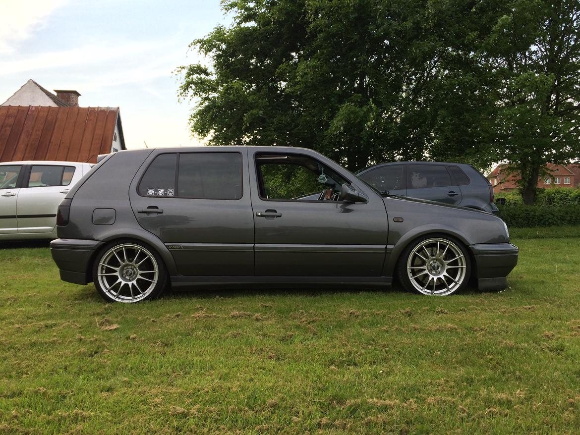 VW Golf 3 VR6 Turbo Solgt billede 9