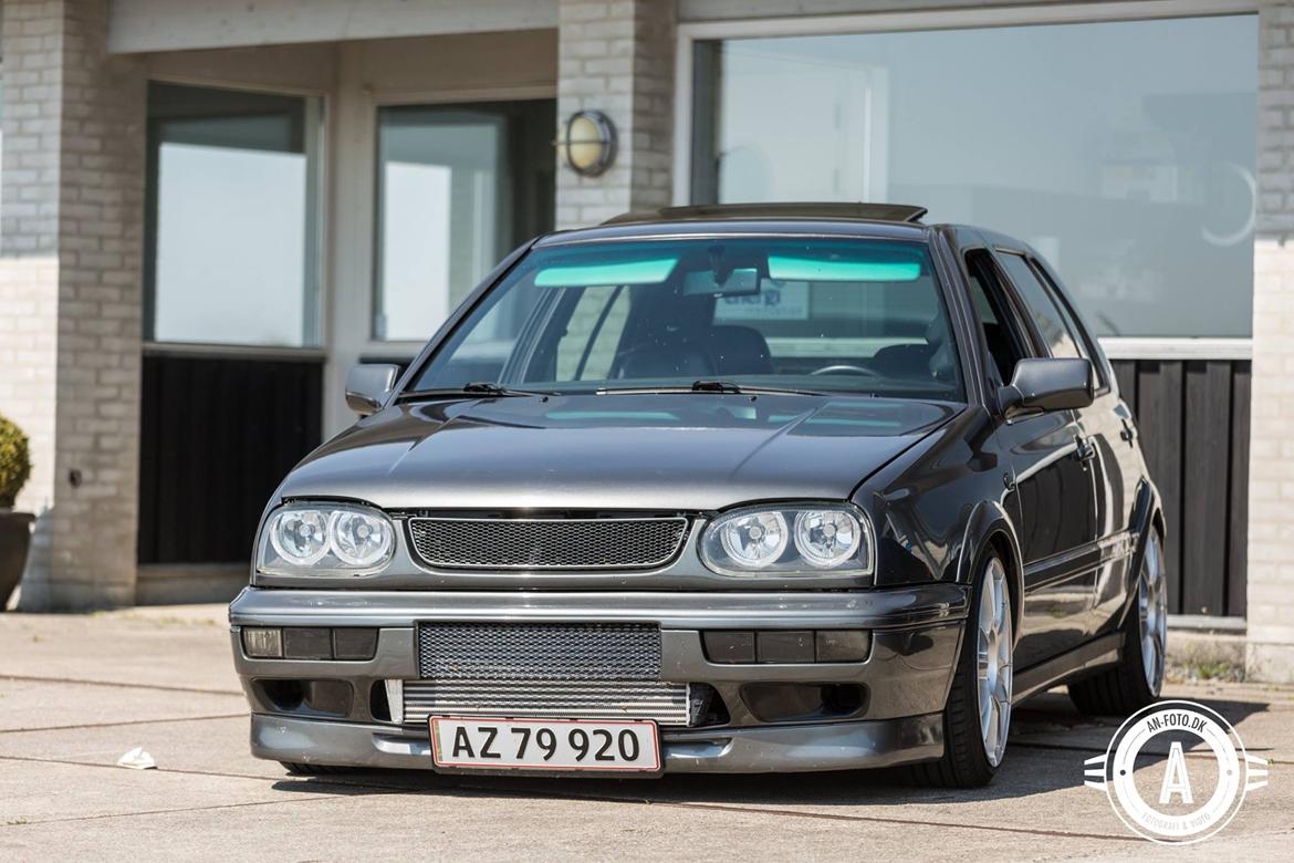 VW Golf 3 VR6 Turbo Solgt billede 5