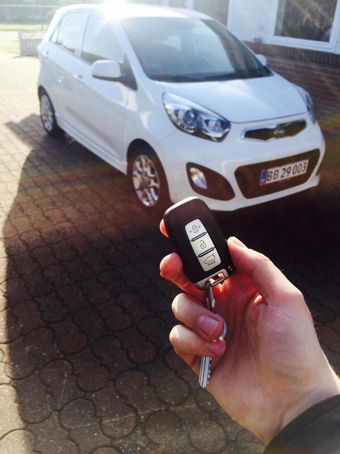 Kia Picanto 1.2 Exclusive billede 18