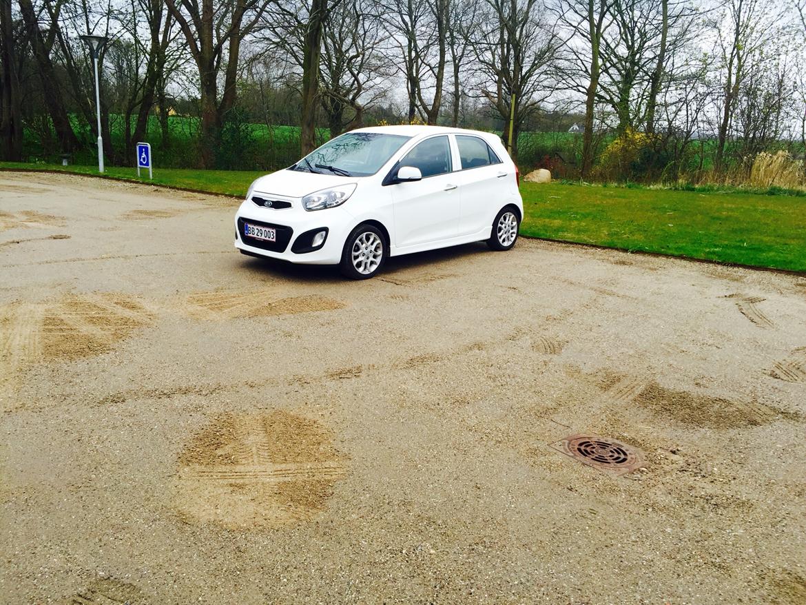 Kia Picanto 1.2 Exclusive billede 19