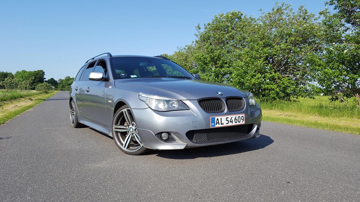 BMW E61 530d billede 1