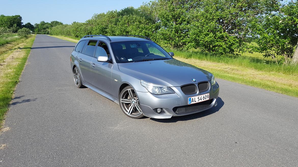 BMW E61 530d billede 2