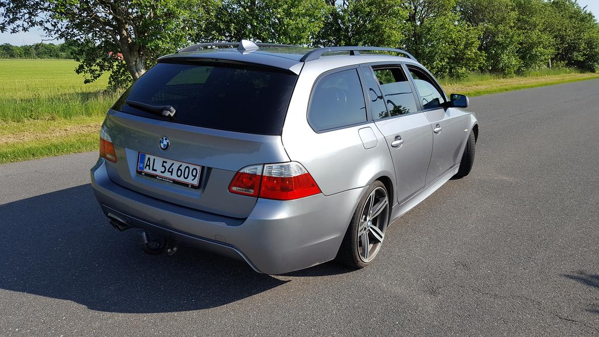 BMW E61 530d billede 3