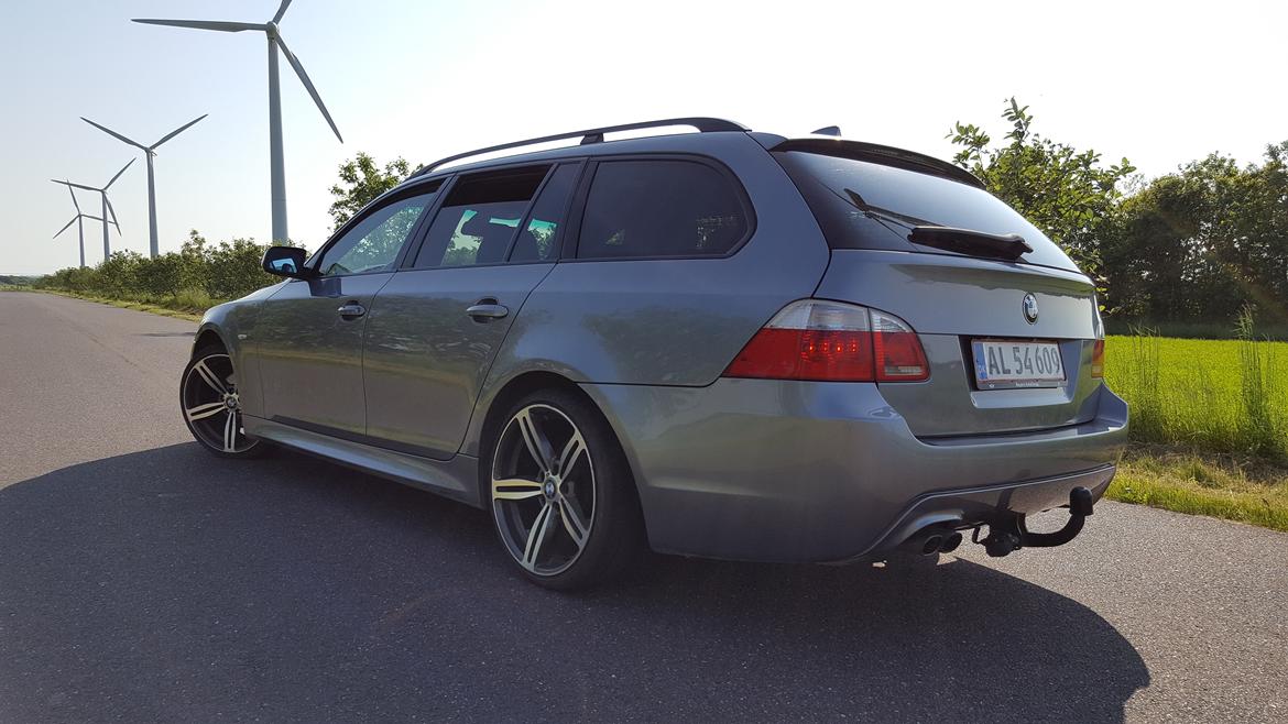 BMW E61 530d billede 4