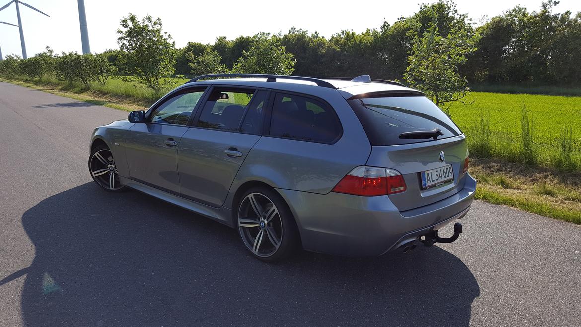 BMW E61 530d billede 5