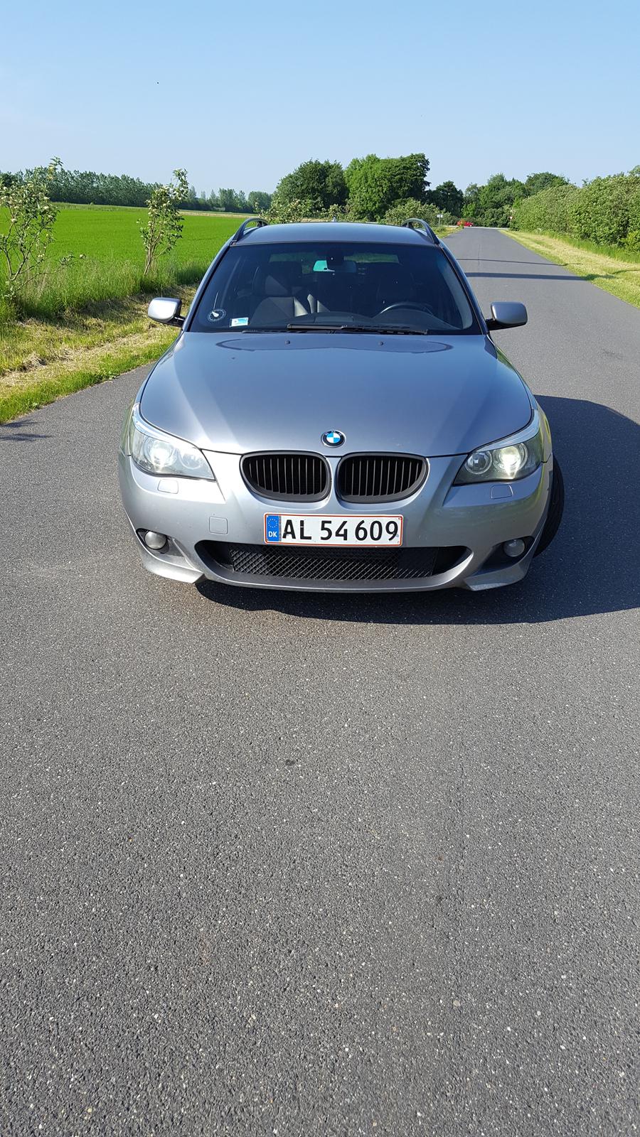 BMW E61 530d billede 8