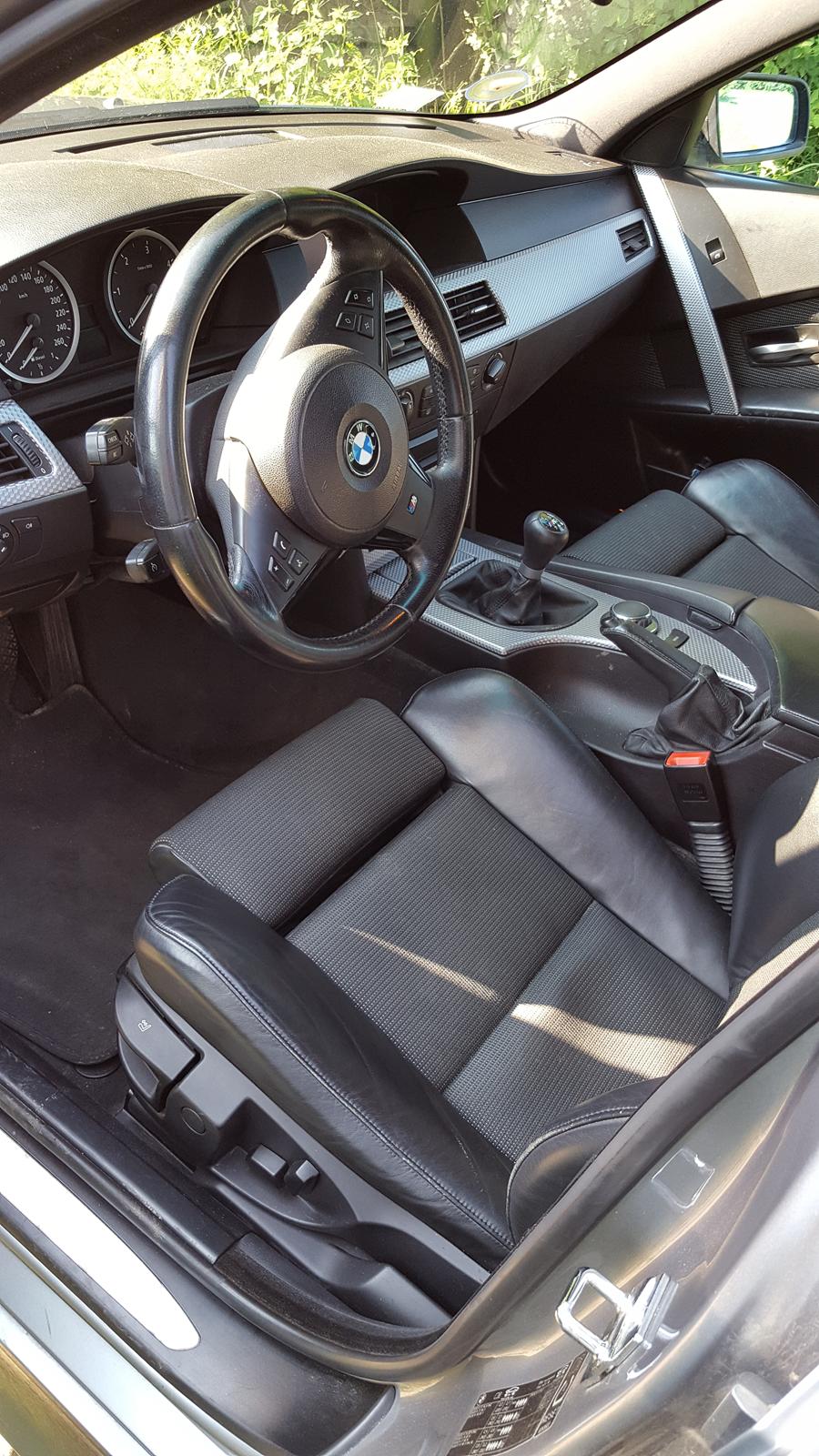 BMW E61 530d billede 9