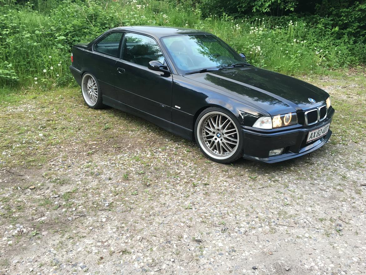 BMW E36 318is Coupé billede 36