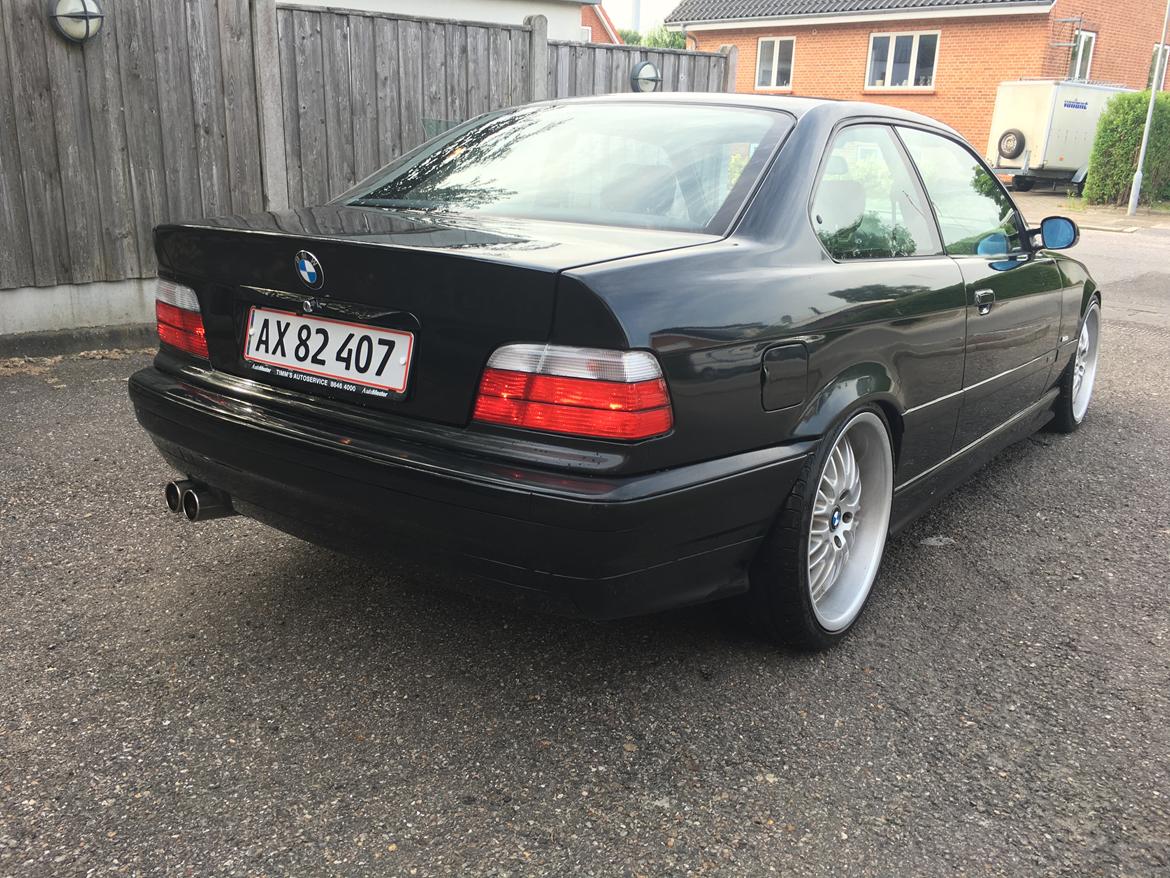 BMW E36 318is Coupé billede 37