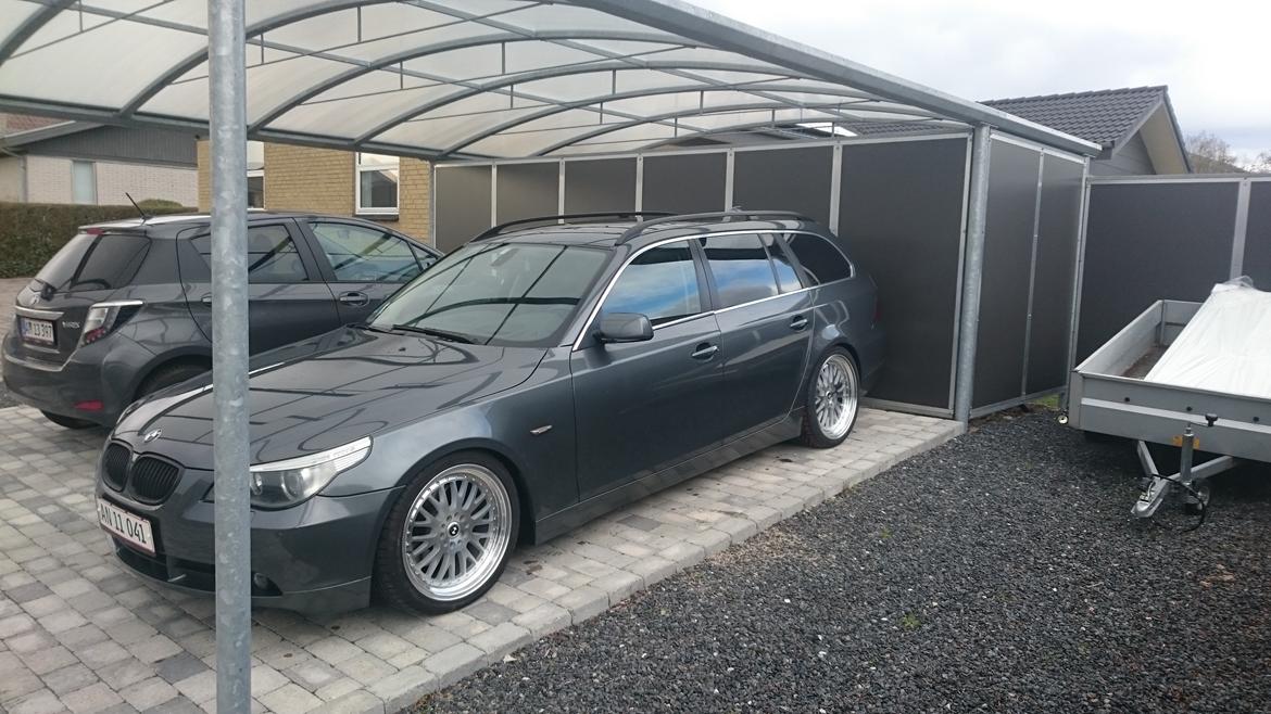 BMW e61 530d steptronic billede 2