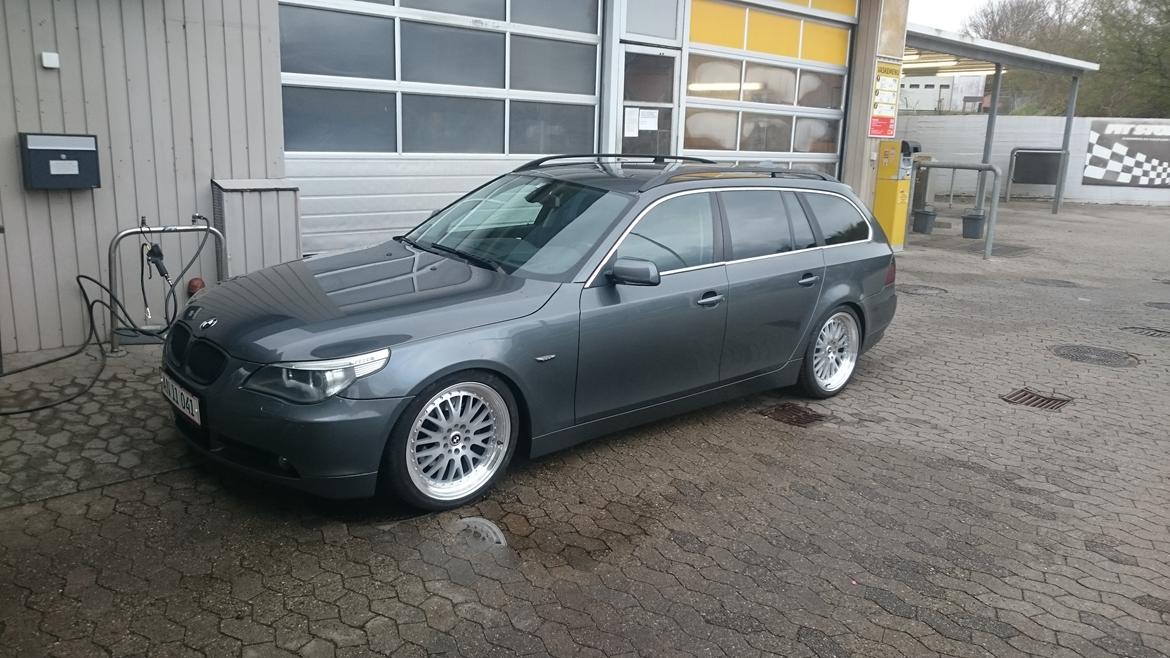 BMW e61 530d steptronic billede 3