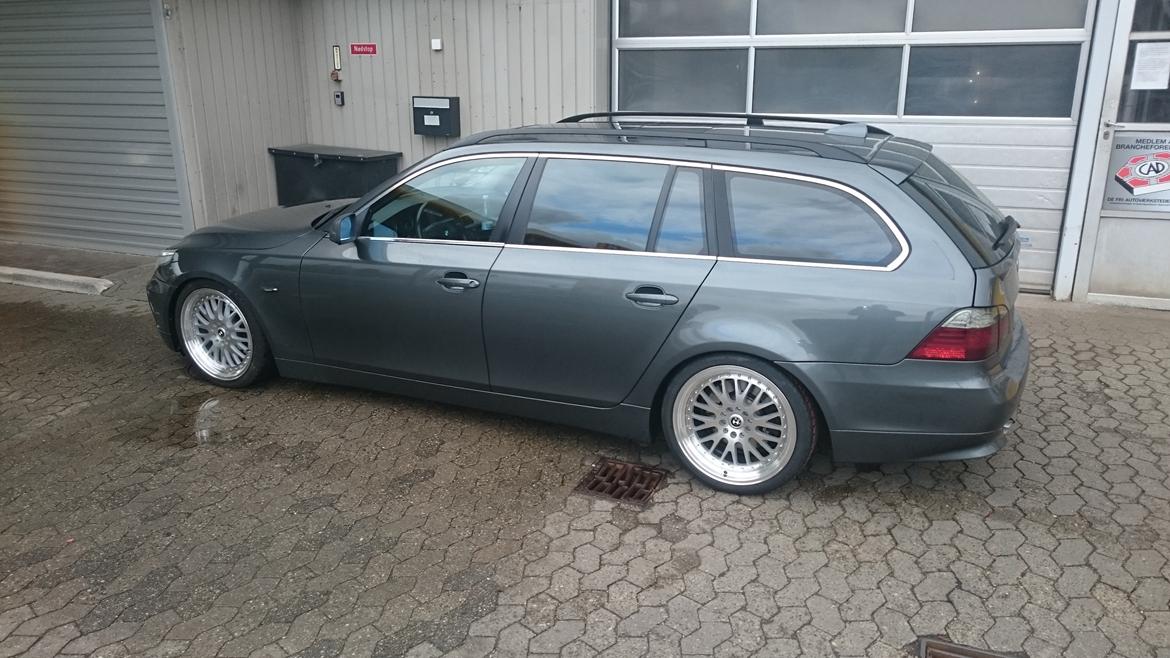 BMW e61 530d steptronic billede 4