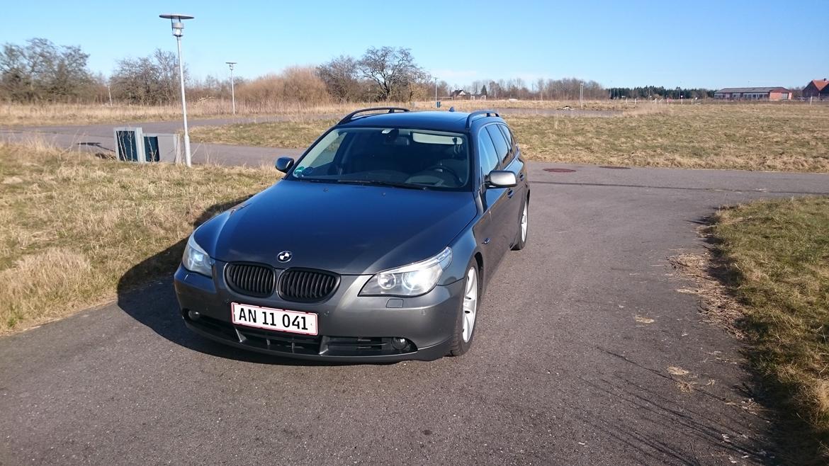 BMW e61 530d steptronic billede 5