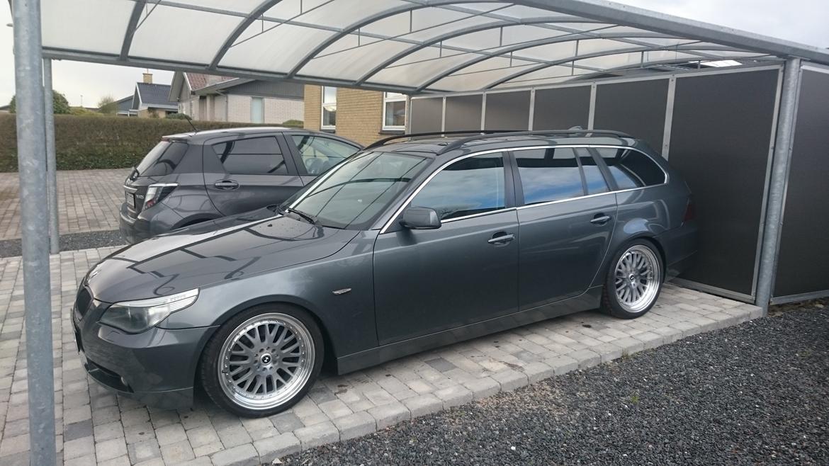 BMW e61 530d steptronic billede 1