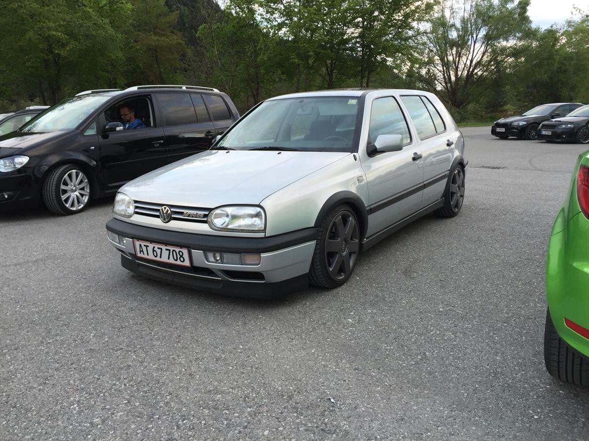 VW Golf Vr6 billede 20