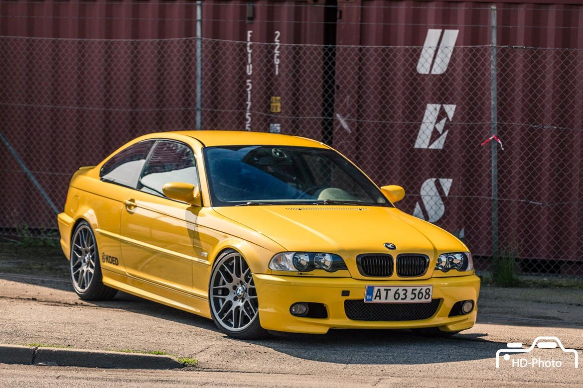 BMW E46 328CI billede 13