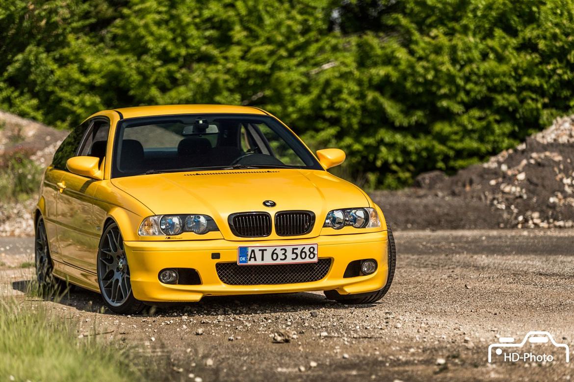 BMW E46 328CI billede 15