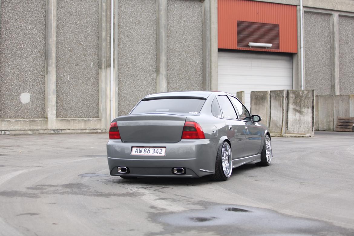 Opel Vectra b billede 10