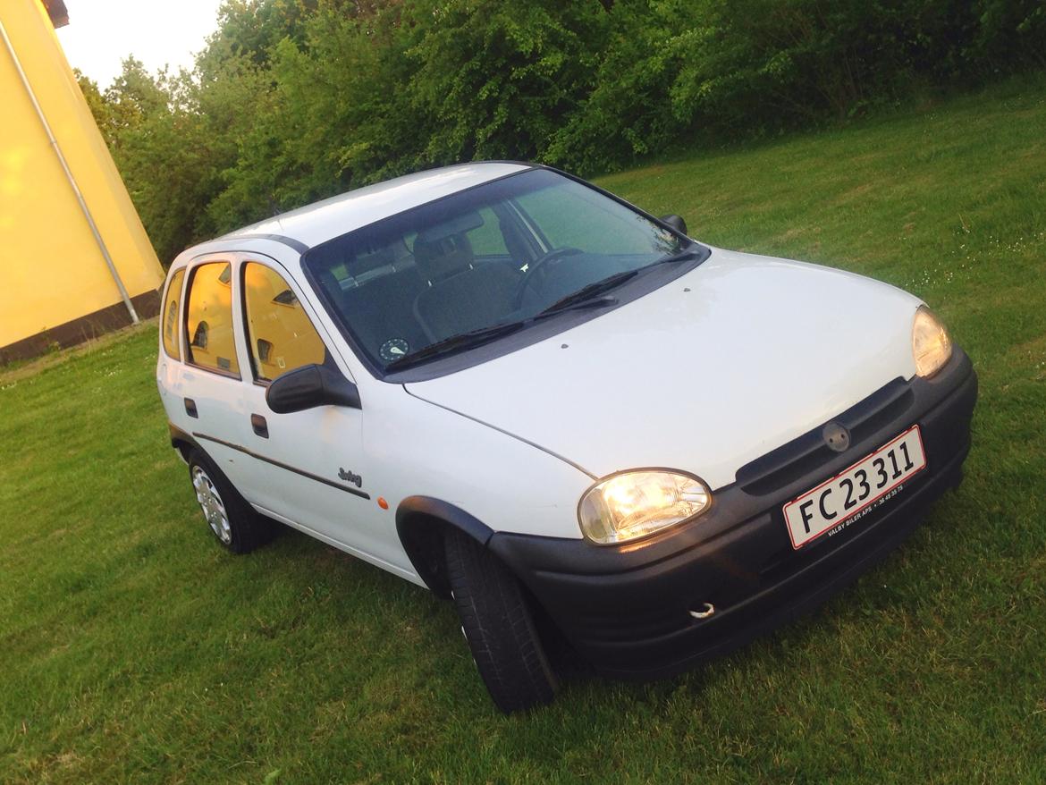 Opel Corsa 1.4 8V Swing SOLGT billede 3