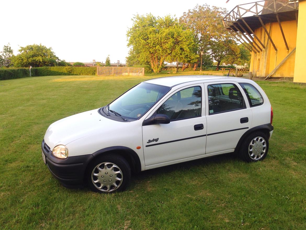Opel Corsa 1.4 8V Swing SOLGT billede 7