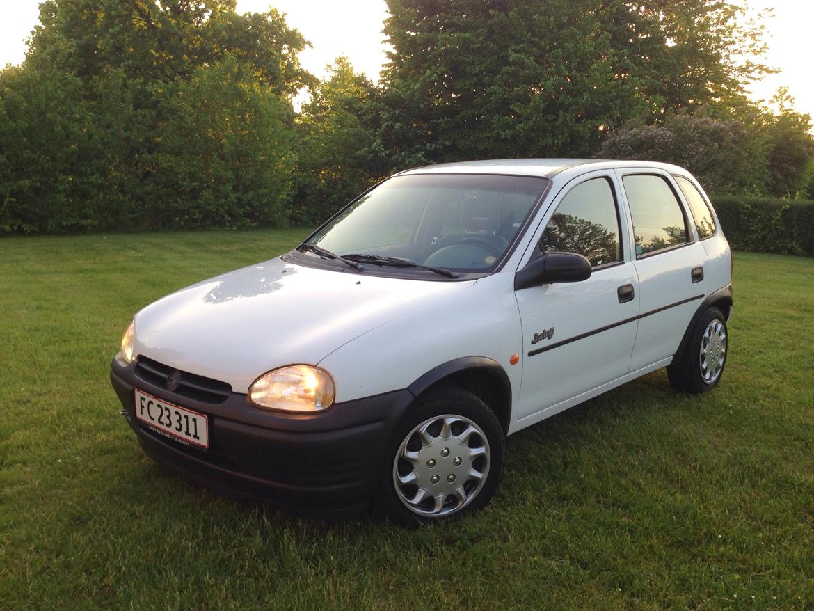 Opel Corsa 1.4 8V Swing SOLGT billede 8