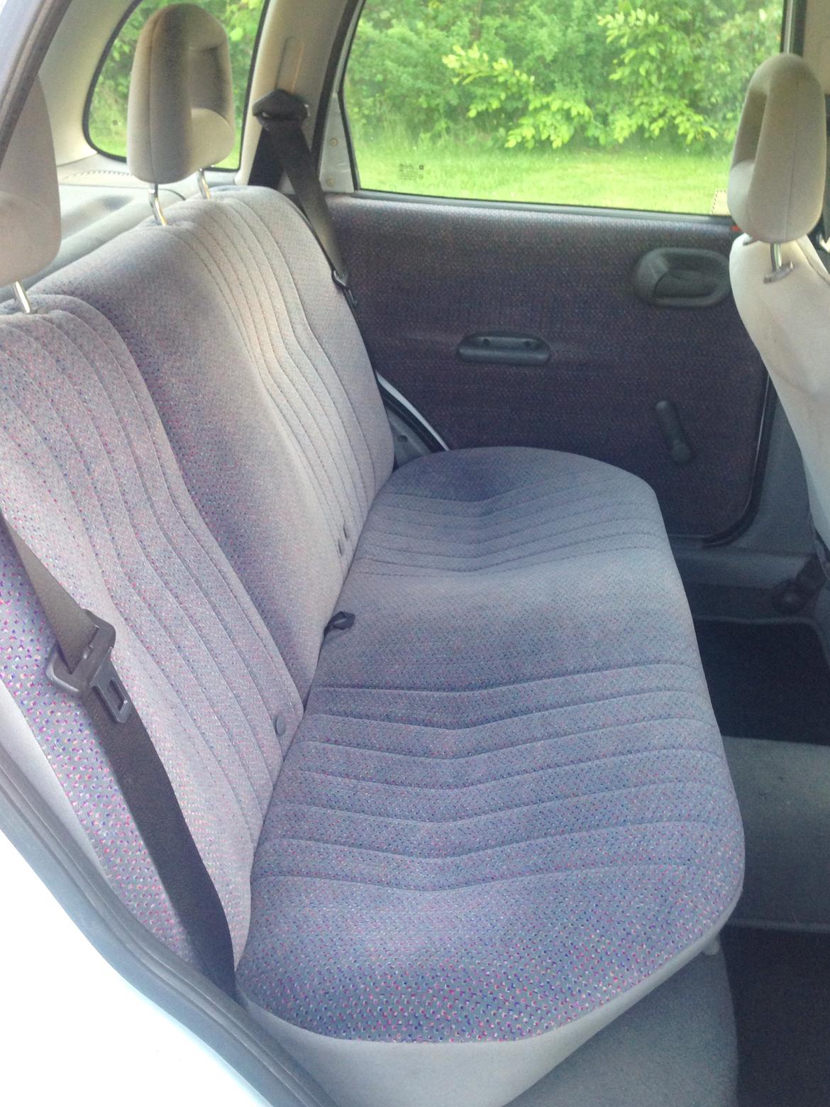 Opel Corsa 1.4 8V Swing SOLGT billede 11