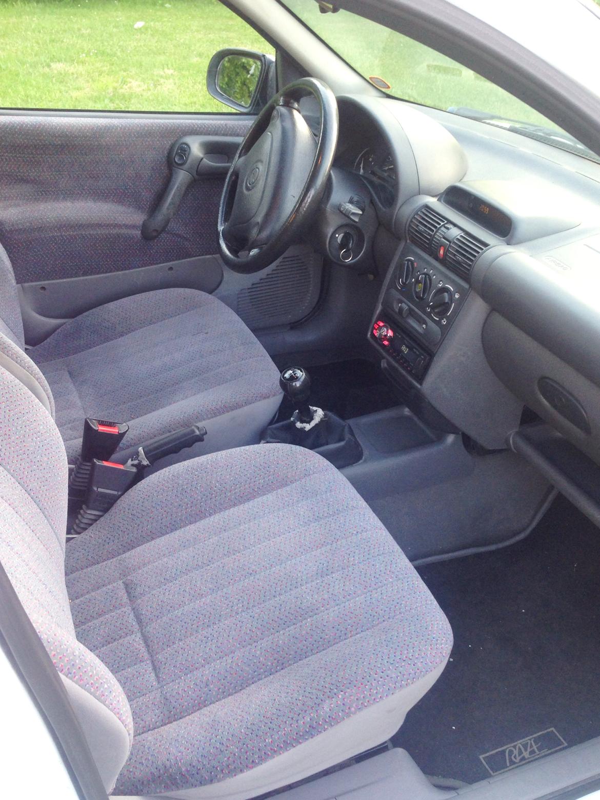 Opel Corsa 1.4 8V Swing SOLGT billede 9