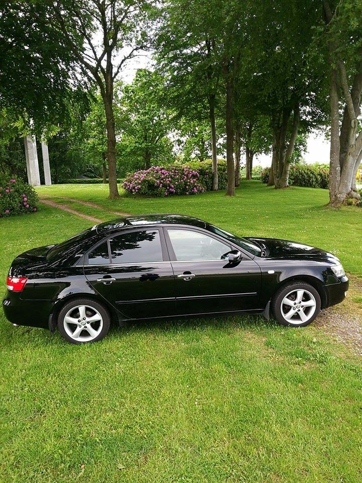 Hyundai sonata billede 9