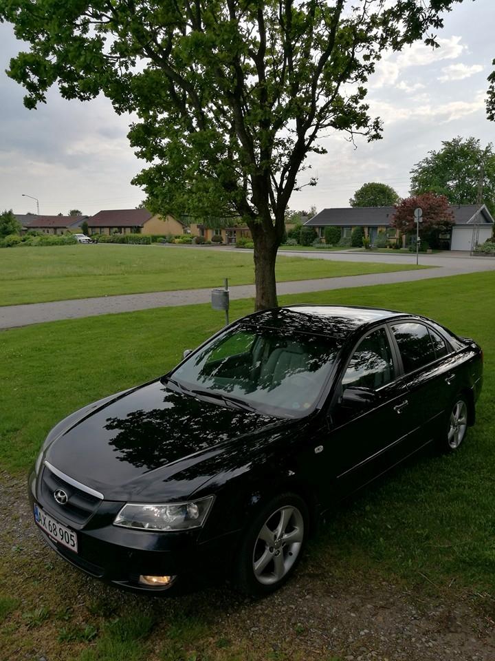 Hyundai sonata billede 3