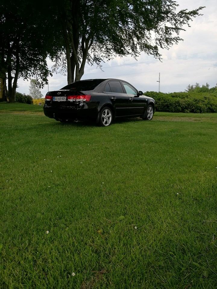 Hyundai sonata billede 15