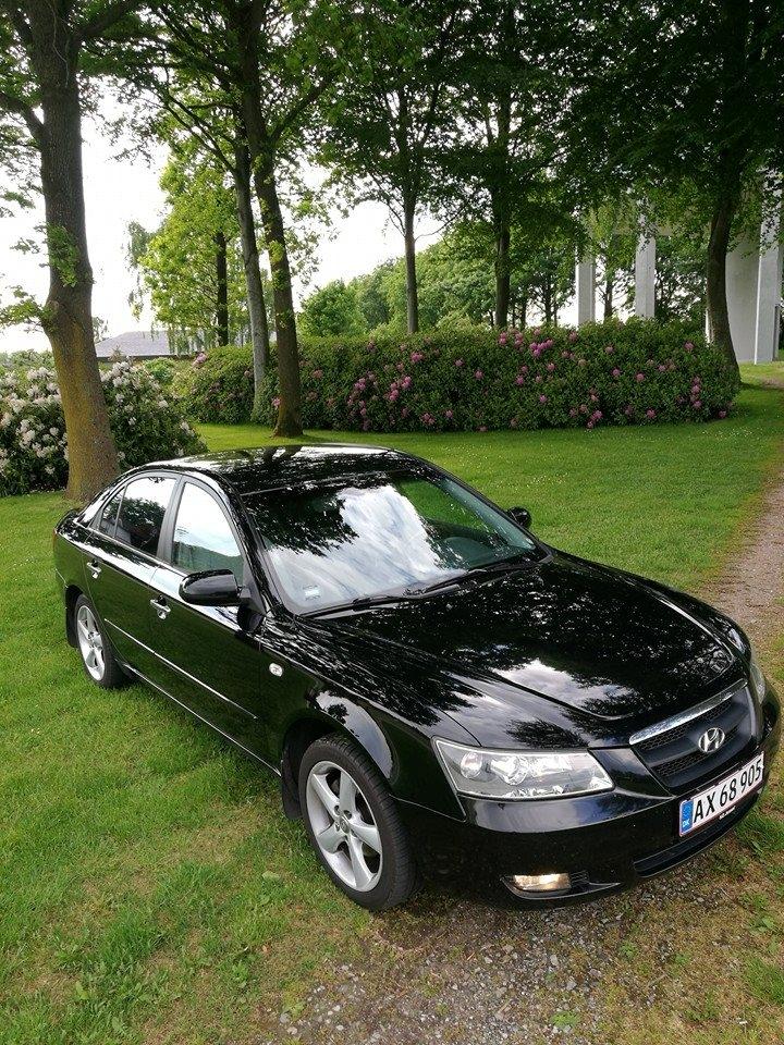 Hyundai sonata billede 1