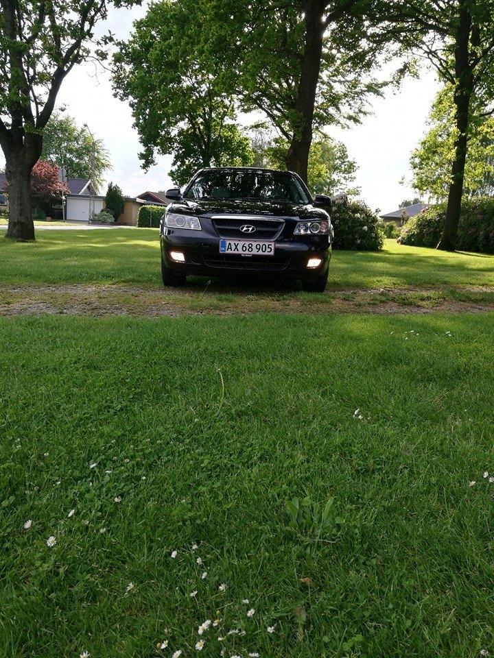 Hyundai sonata billede 11