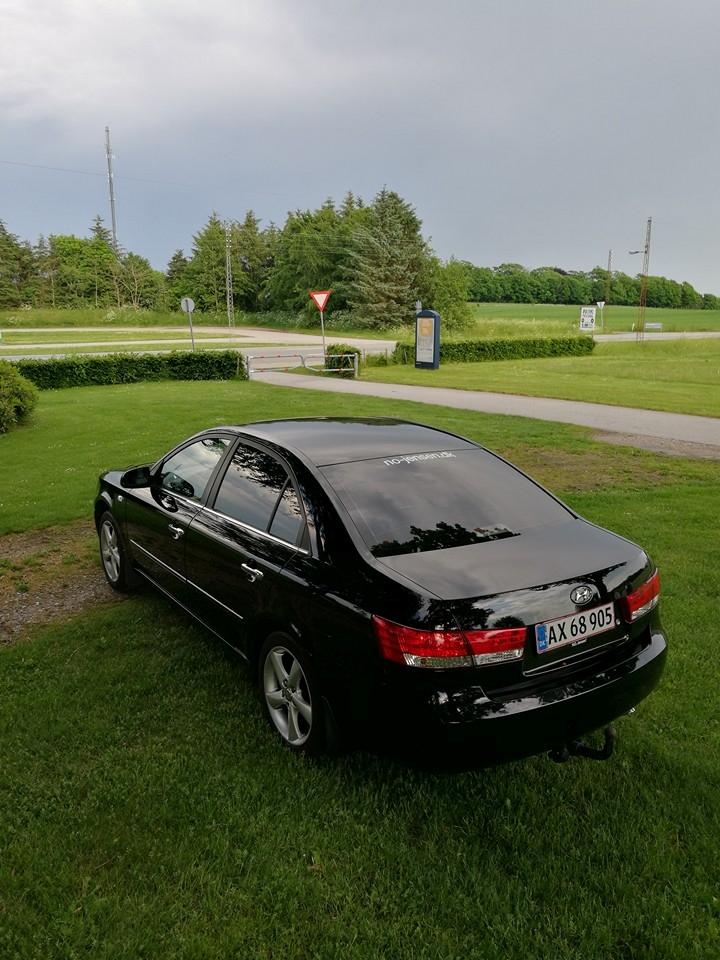 Hyundai sonata billede 5