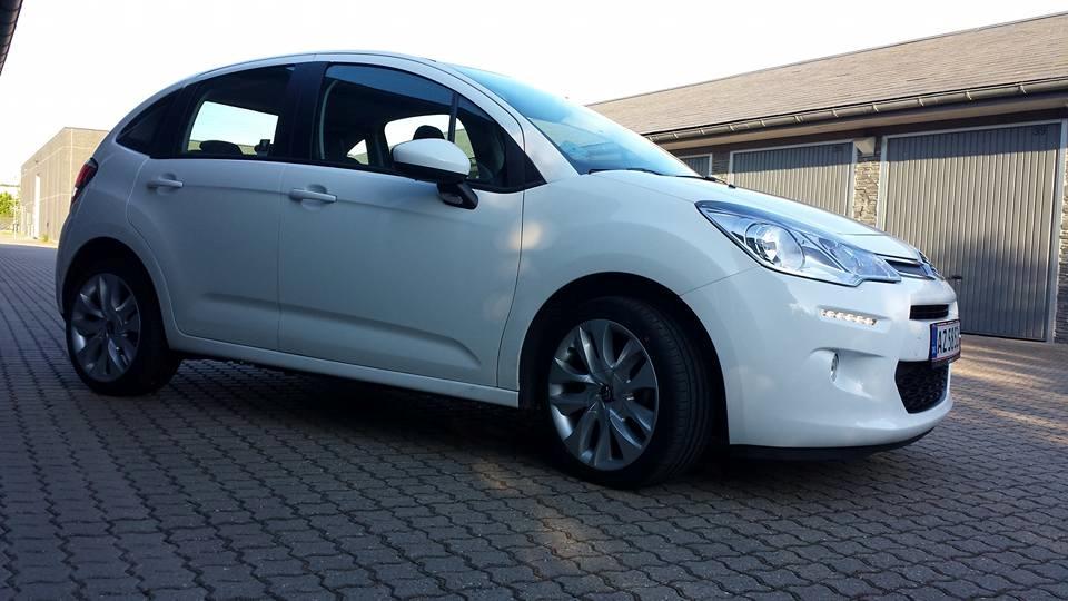 Citroën C3 1,6 Blue HDI billede 10