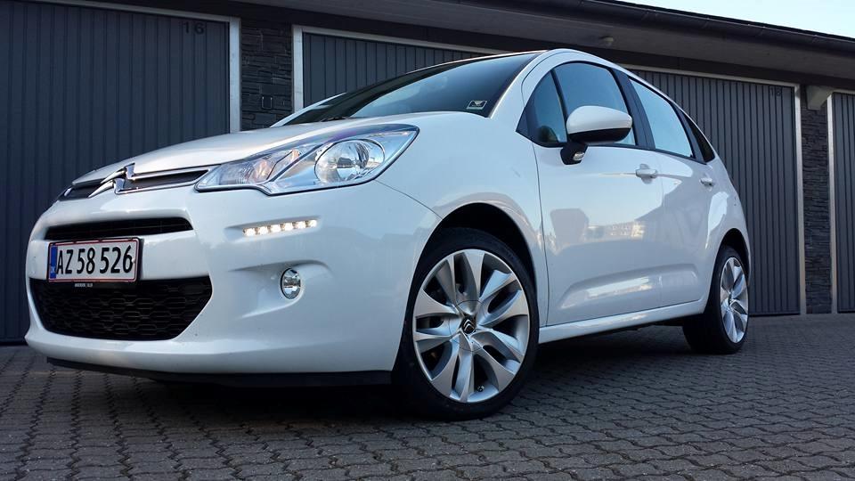 Citroën C3 1,6 Blue HDI billede 3