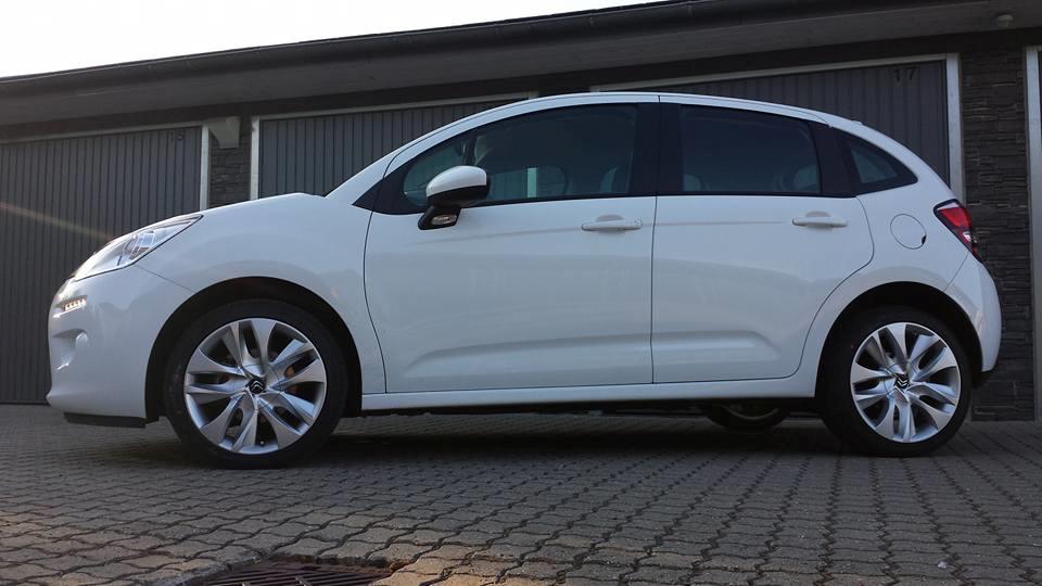 Citroën C3 1,6 Blue HDI billede 2