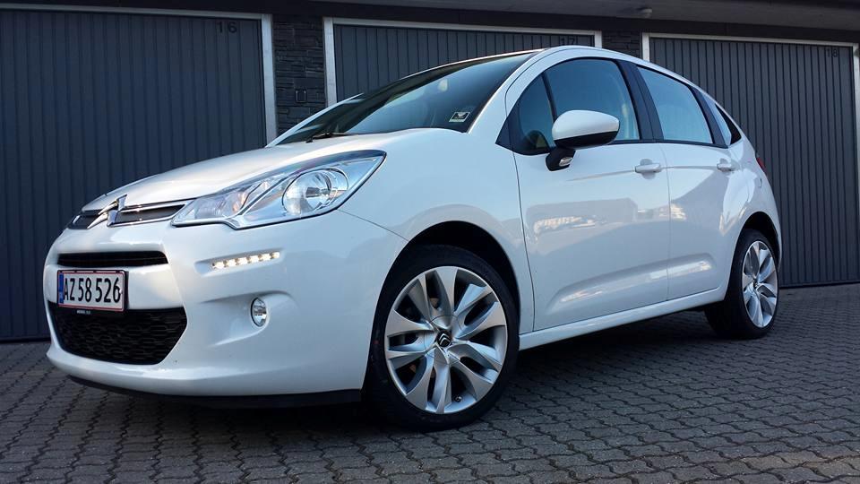 Citroën C3 1,6 Blue HDI billede 5